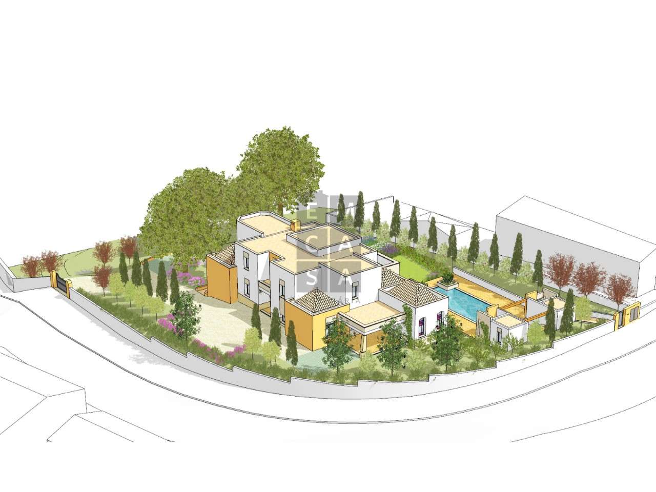 Terreno  Venda em Oliveira de Azeméis, Santiago de Riba-Ul, Ul, Macinh - Grande imagem: 5/19