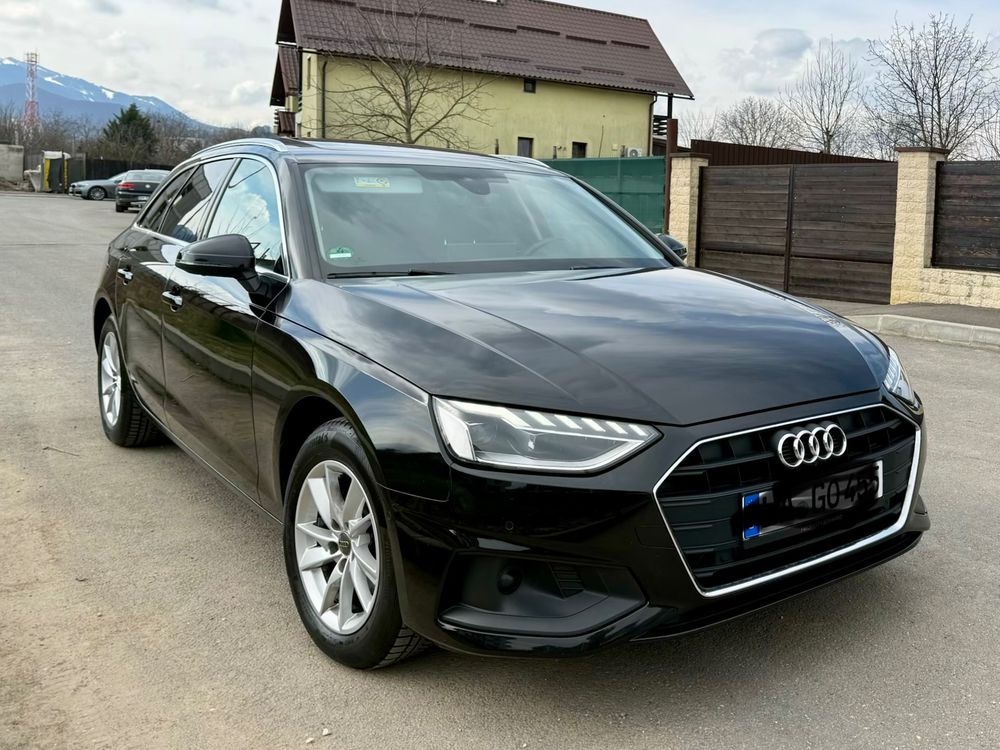 Audi A4 B9 [2015 - Prezent] 35 TDI S tronic advanced 2023