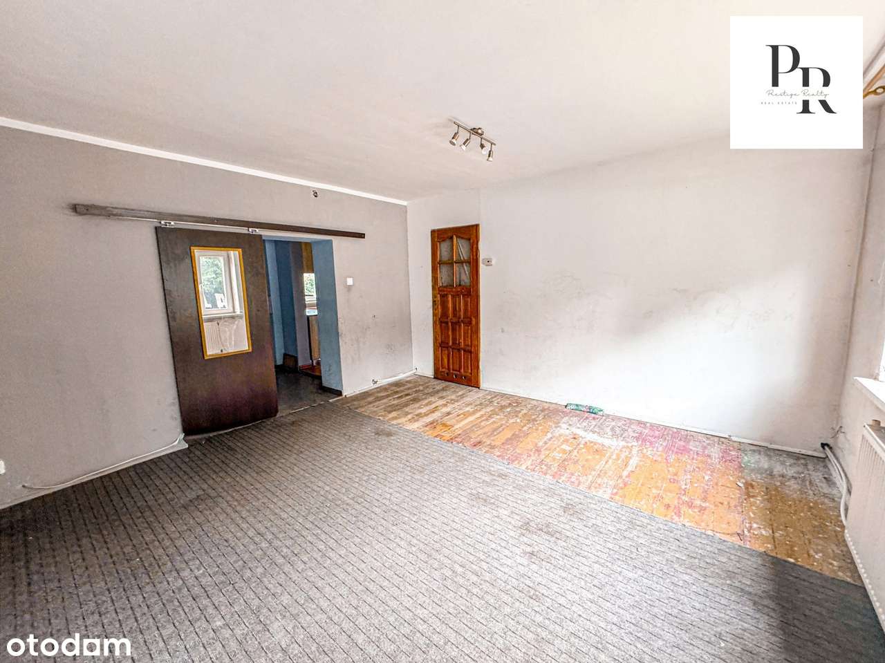 Bytom - mieszkanie 67 m², wysoki parter, do remontu, bez prowizji-6