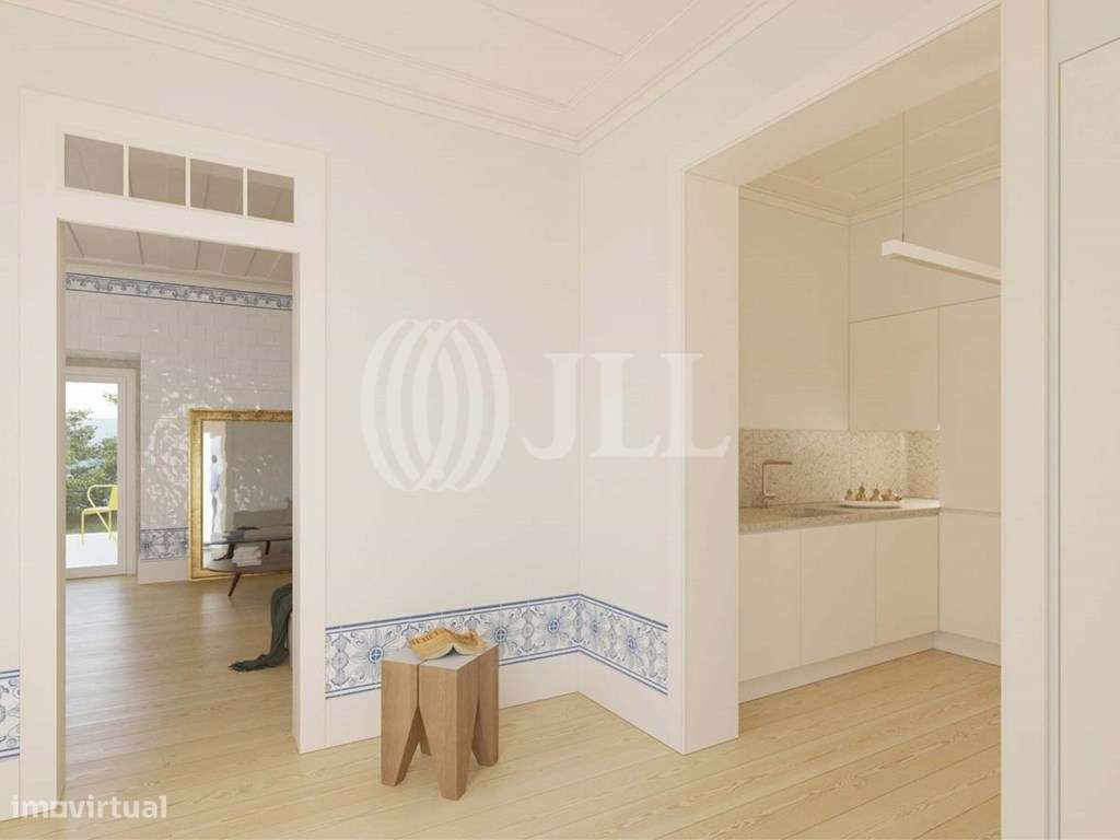 Apartamento T2 no Esperança 82, Santos, Lisboa - Grande imagem: 3/17