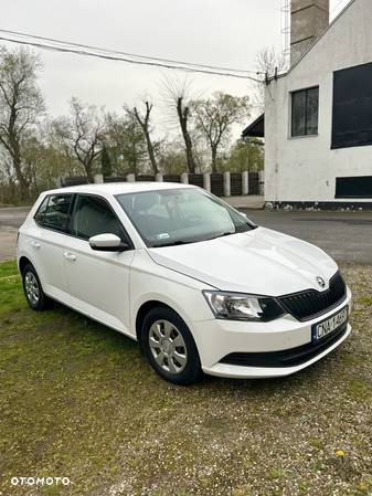 Skoda Fabia 1.0 Active - 1