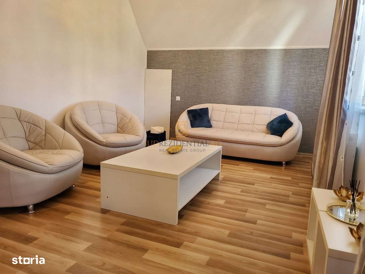 Apartament tip duplex, 108 mp, Apollo Residence - Popesti-Leordeni