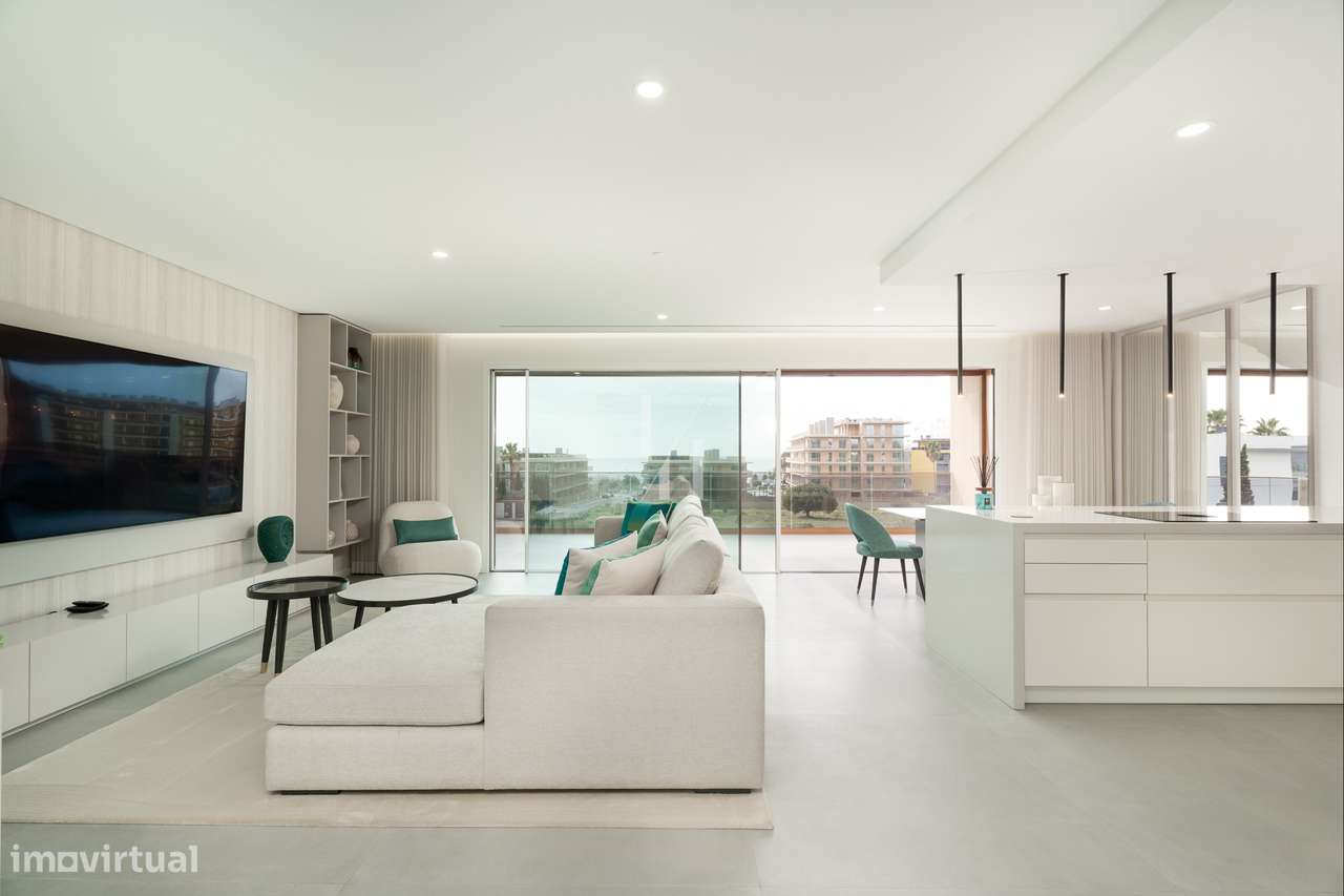 T2 NOVA CONSTRUÇÃO à venda, em Quarteira - Grande imagem: 3/26