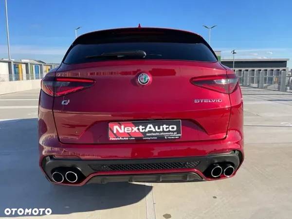 Alfa Romeo Stelvio 2.9 V6 Bi-Turbo Quadrifoglio Q4 - 7