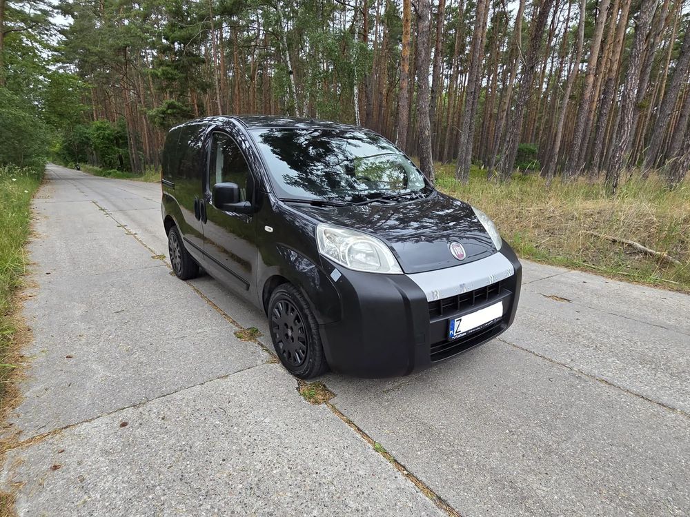Fiat Fiorino 2012