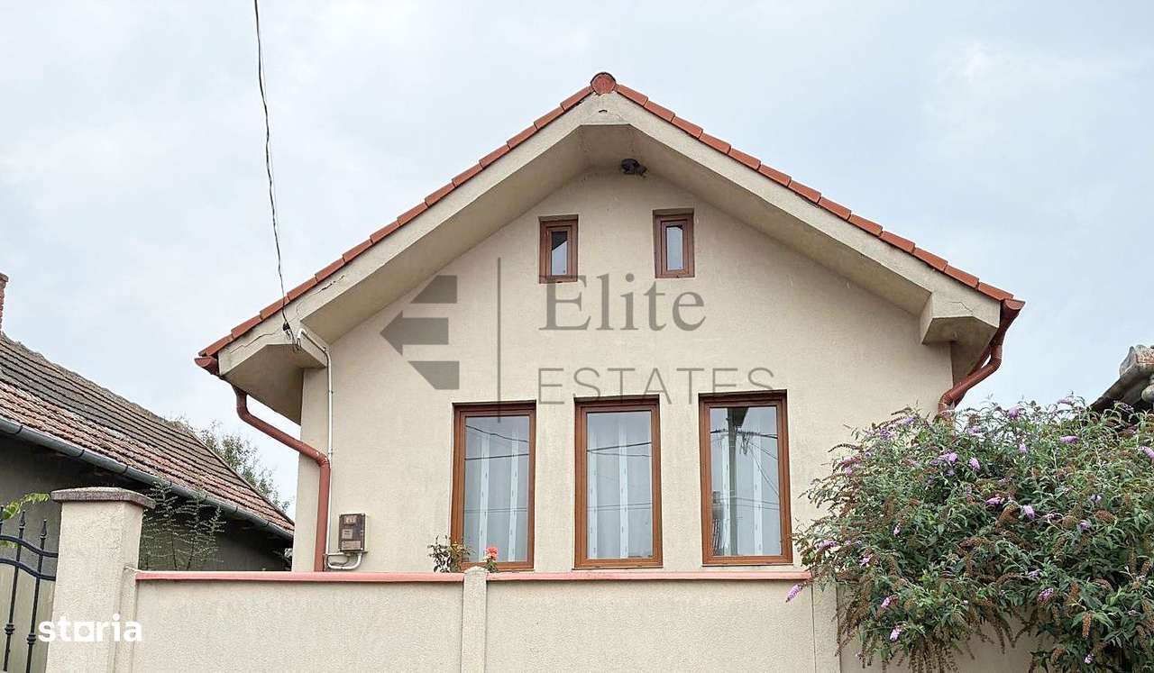 Casa noua cu livada de vanzare in Betfia, Bihor - Imagine principală: 2/20