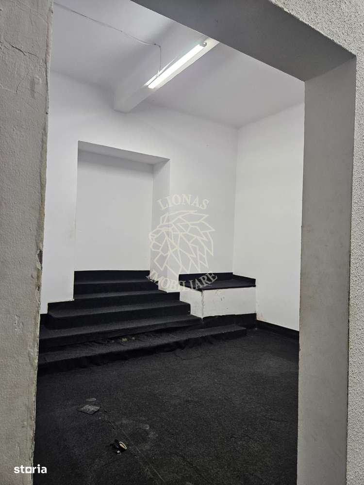 Spatiu comercial 291 mp- sala fitness, depozit,cafenea-Ultracentral - Imagine principală: 5/8