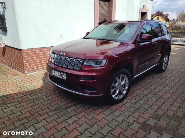 Jeep Grand Cherokee Gr 3.6 V6 Summit - 18