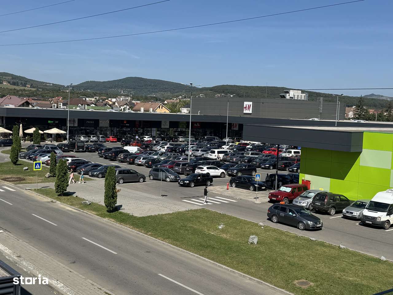 Apartament 3 camere la KFC mall-14