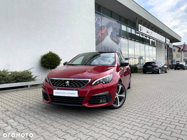 Peugeot 308 SW 1.6 Pure Tech GPF GT S&S EAT8 - 1