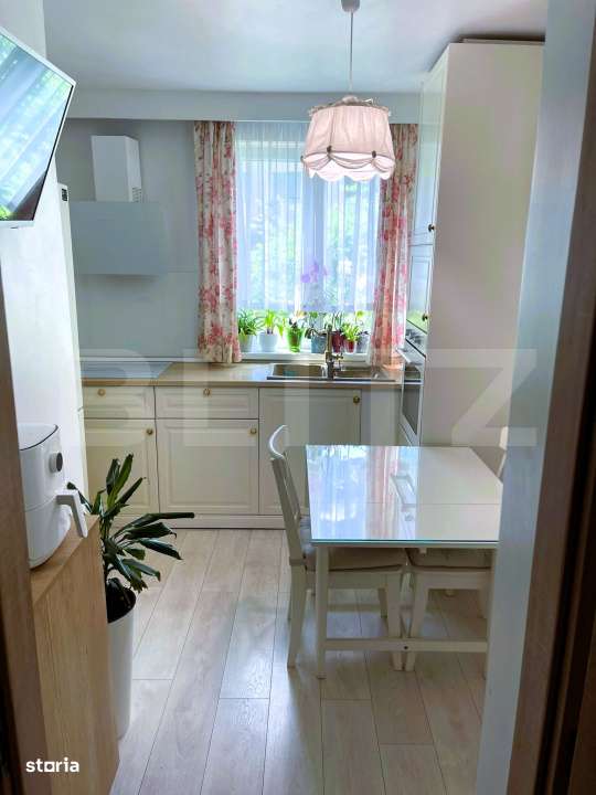 Apartament 4 camere decomandat 83 mp cu parcare -Brancoveanu - Imagine principală: 5/10