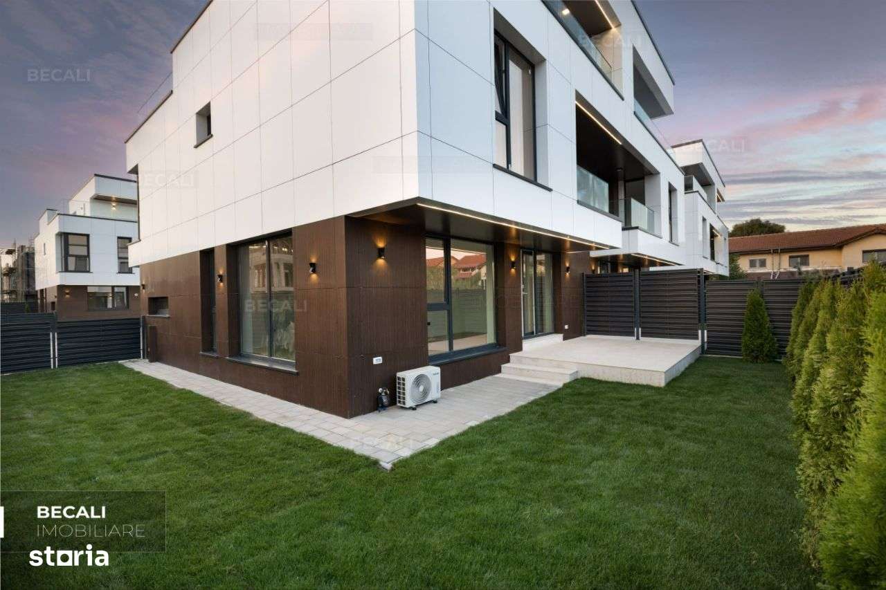 Vila premium - CADOU bucatarie mobilata complet - Becali Imobiliare - Imagine principală: 5/16