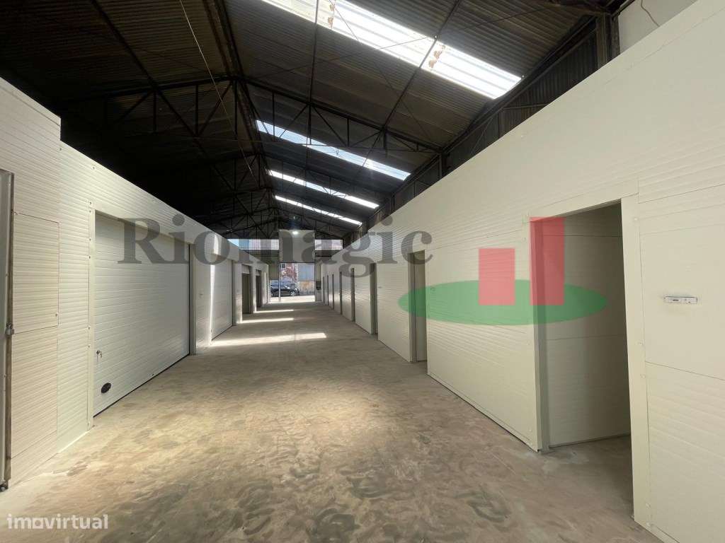 Garagem Rio Maior***RIOMAGIC*** - Grande imagem: 4/9