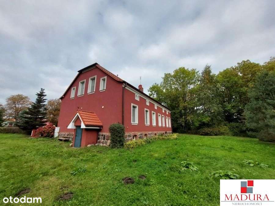 Dom rezydencja pensjonat w otulinie lasu i rzeki - Pełny obrazek: 2/9