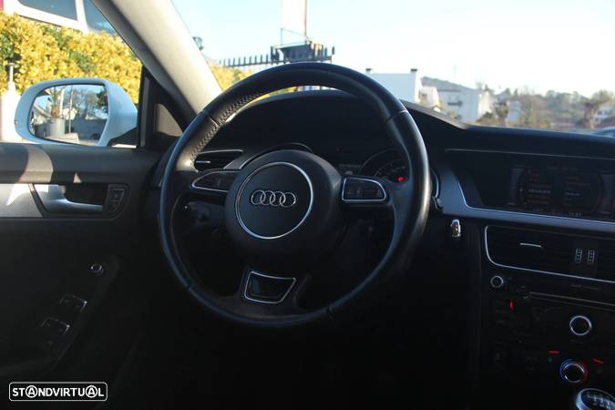 Audi A5 Sportback 2.0 TDI Business Line - 11