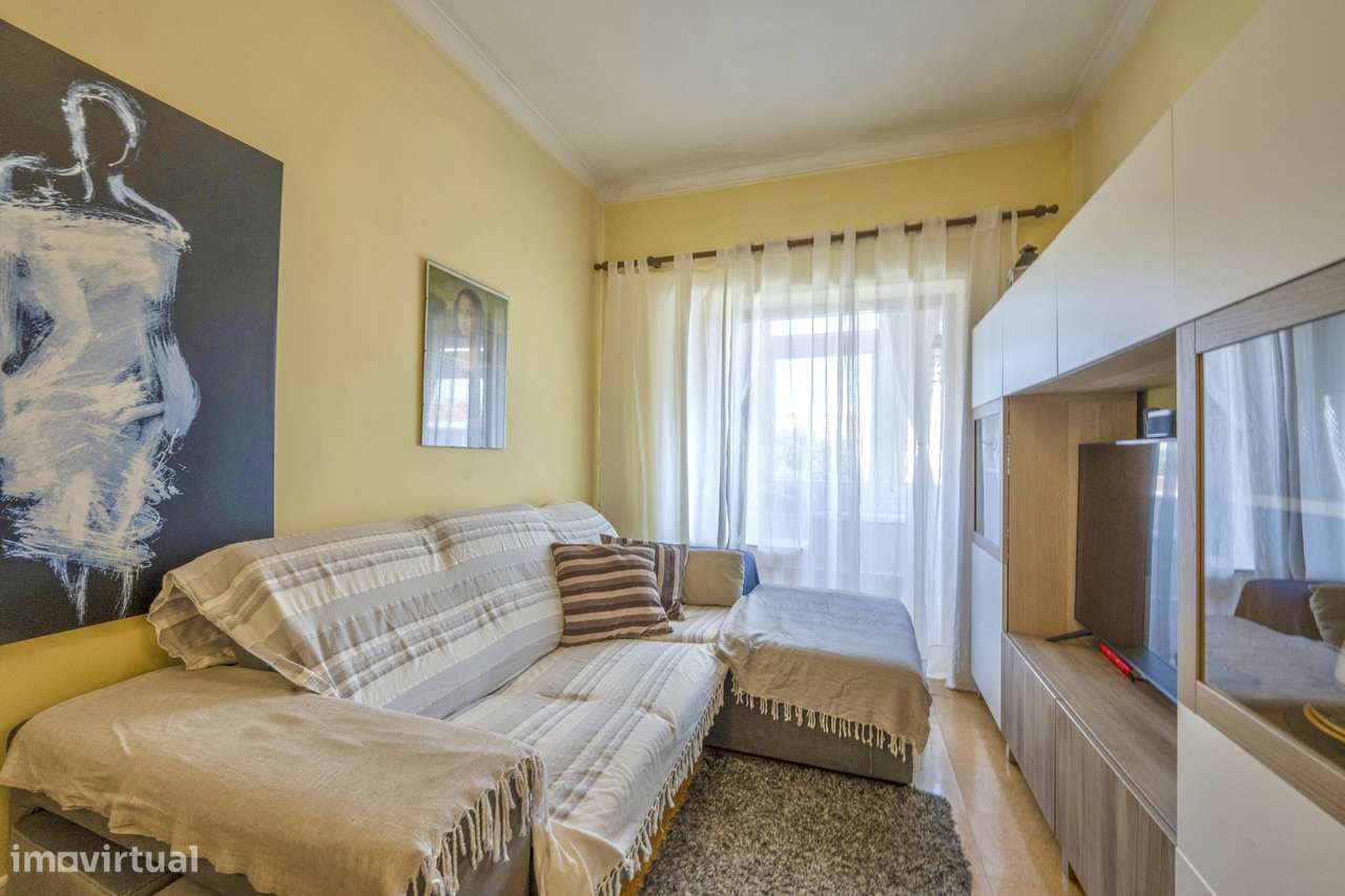 Apartamento T3, Águas Livres, Amadora-4