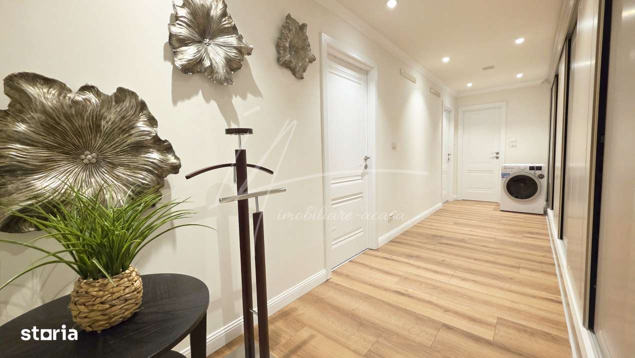 Apartament de lux, cu vedere panoramica, Baneasa - Privighetorilor-11