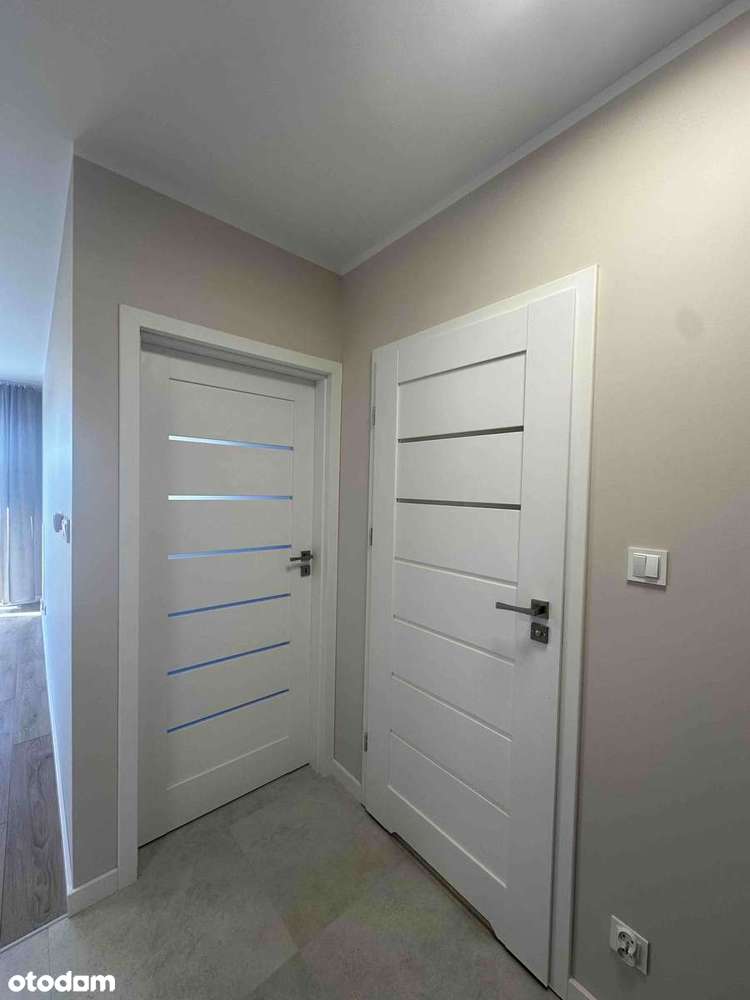 Nowe, wykończone mieszkanie 2-pokojowe Nowy Zawiszów-11