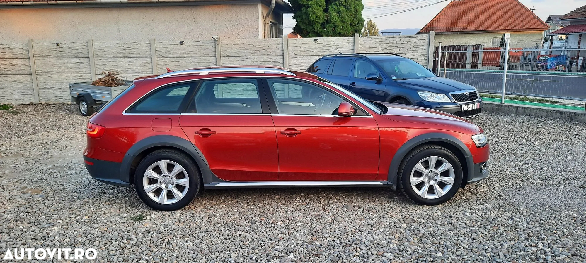 Audi A4 Allroad 2.0 TDI Quattro - 8