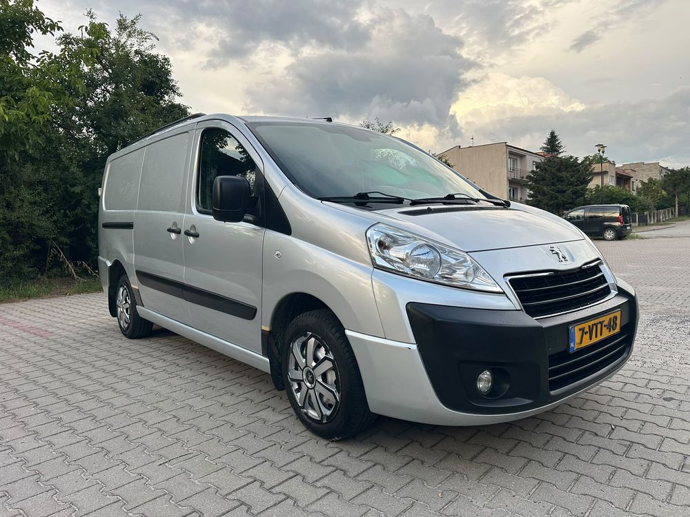 Peugeot Expert 2012