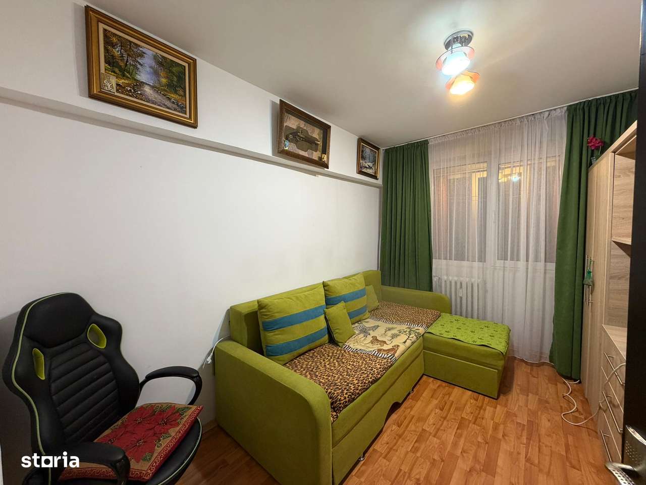 Apartament 3 camere de vânzare – Sos. Giurgiului, Sector 4 | 119.999 € - Imagine principală: 5/15