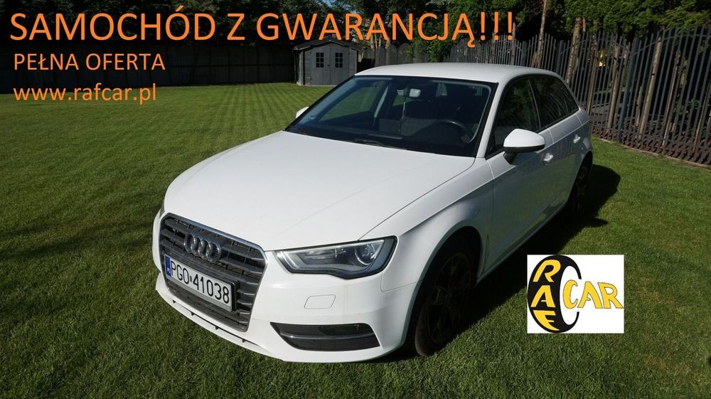 Audi A3 8V 2016