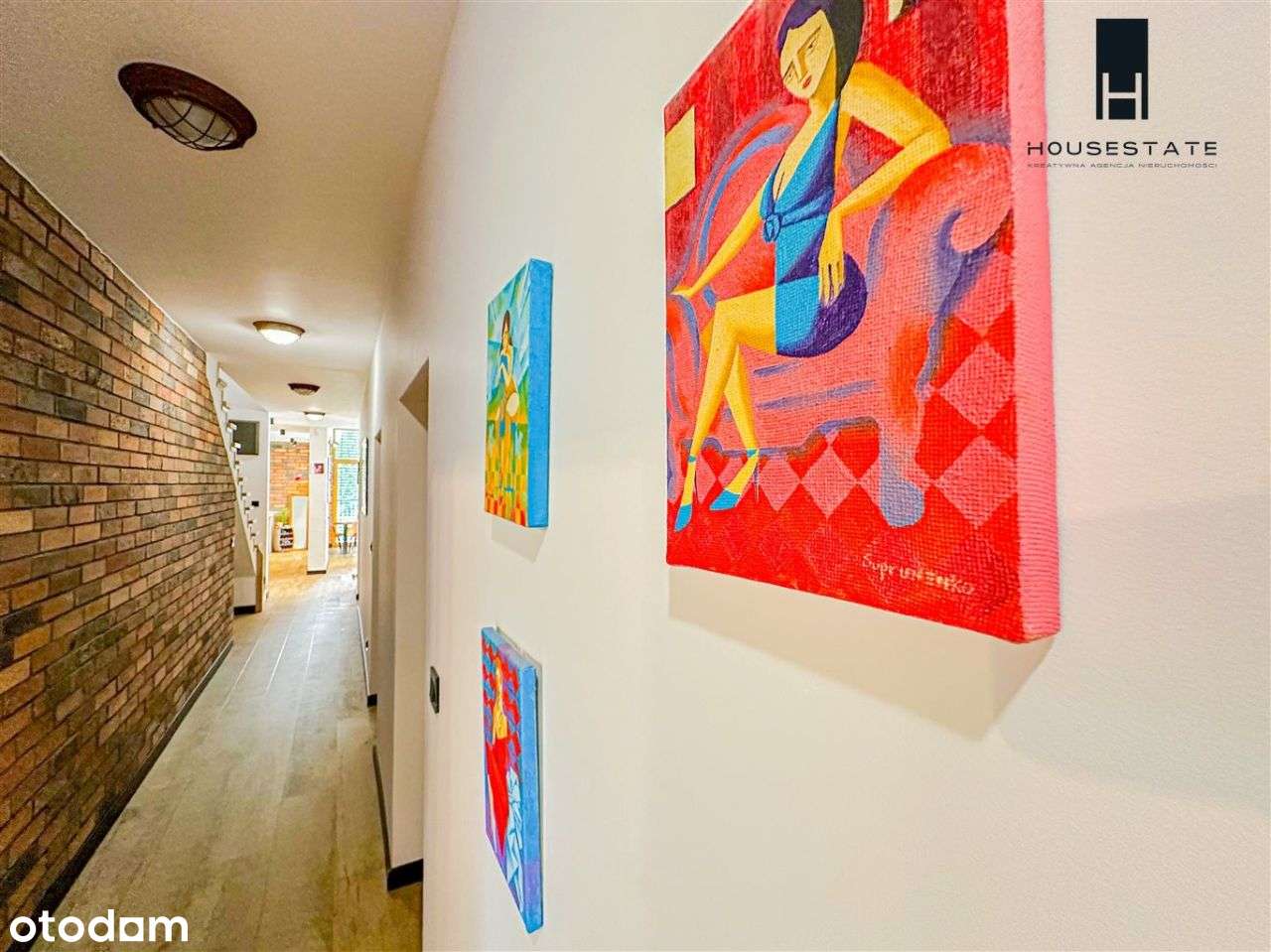 Nowoczesny Dom Typu Stodoła | Enerqooszczędny-14