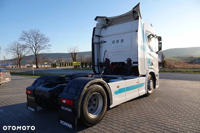 Scania R 450 / NOWY MODEL / RETARDER / NISKA KABINA / SPROWADZONA - 5