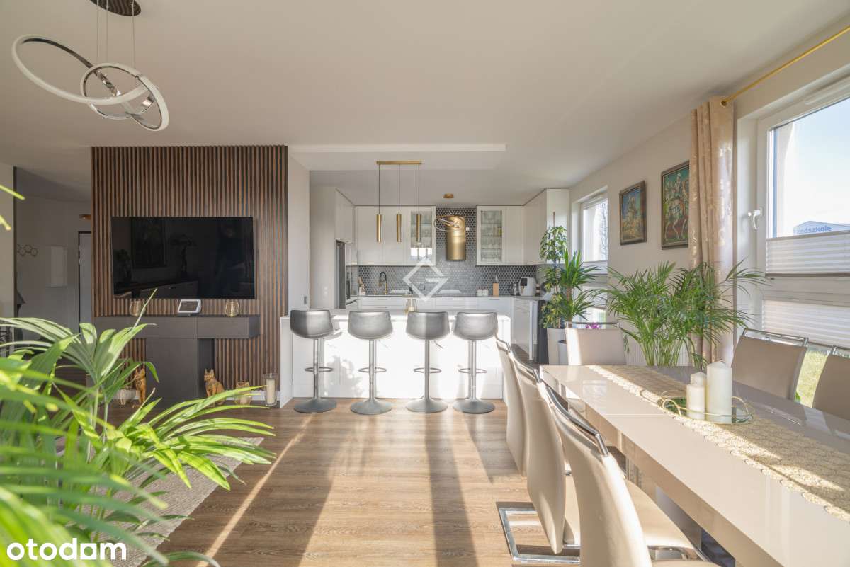 komfort domu w mieszkaniu | duży ogród | parking - Pełny obrazek: 3/20