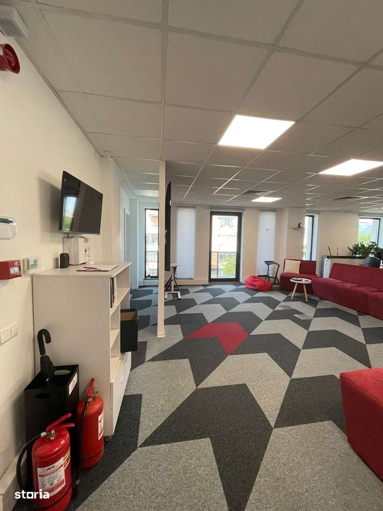 AXA IMOBILIARE INCHIRIEAZA SPATIU IN CLADIRE DE BIROURI - Imagine principală: 4/14