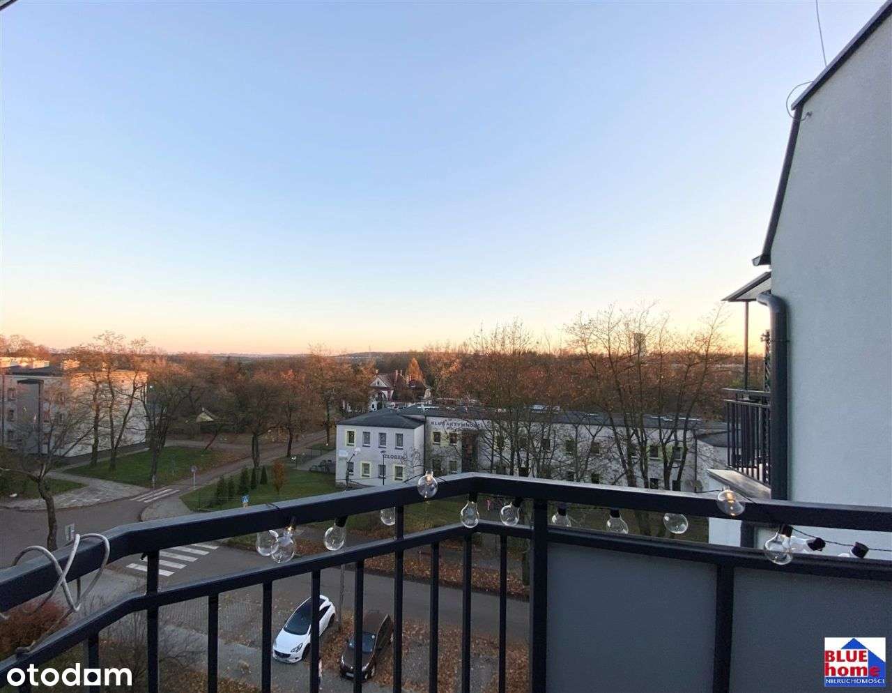 2 pokoje z balkonem i pięknym widokiem-4