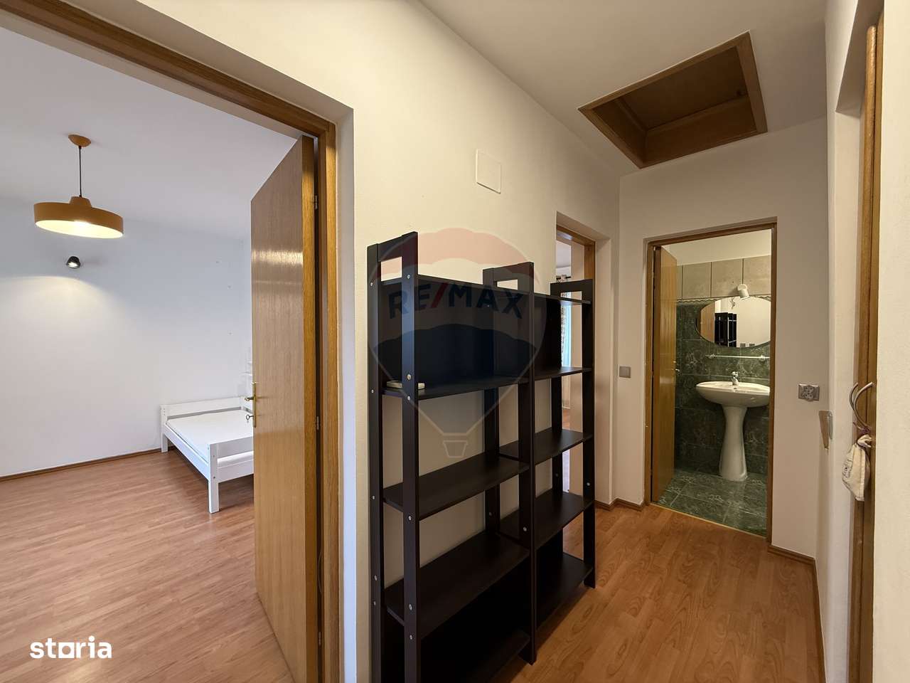 De inchiriat | Vila 4 camere cu garaj si curte 125 mp | Azur-Pipera - Imagine principală: 4/18