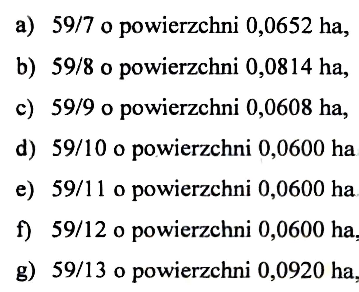 !Ostatnia! Działka rekreacyjna jezioro Budzisławskie - Pełny obrazek: 3/5