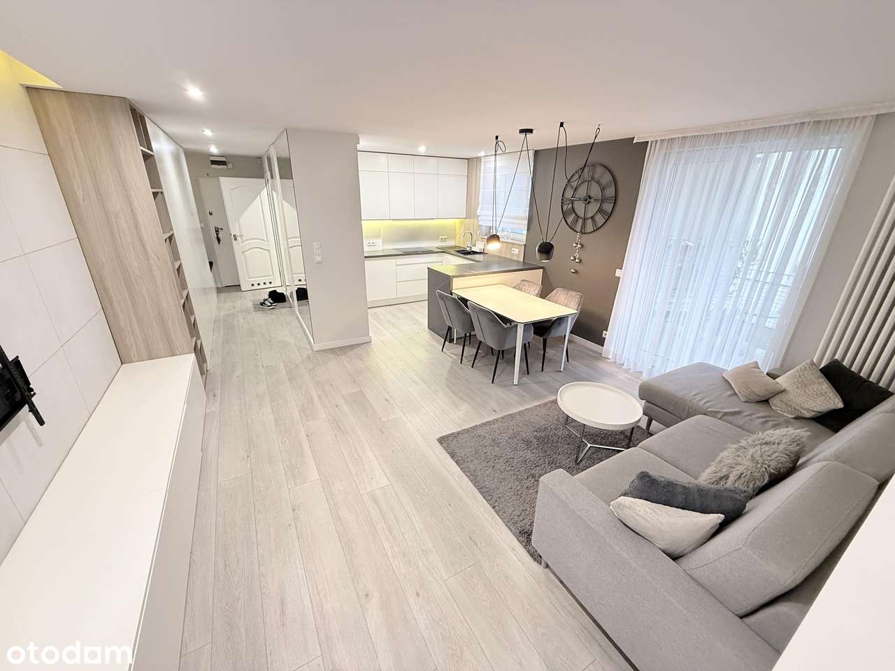 wysoki standard - 69,50m2 + garaż - ul. Wschodnia - Pełny obrazek: 2/18