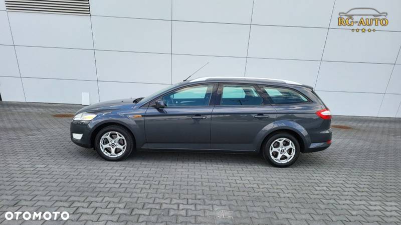 Ford Mondeo - 11