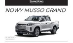 SsangYong Musso Grand 2.2 e-XDi Joy 4WD - 1