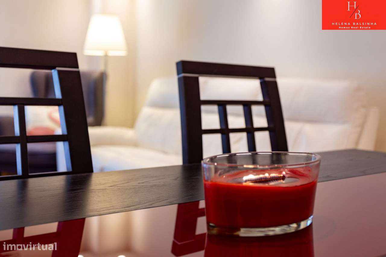 Excelente Apartamento T2 com 3 Parqueamentos nas Colinas do Cruzeiro-5