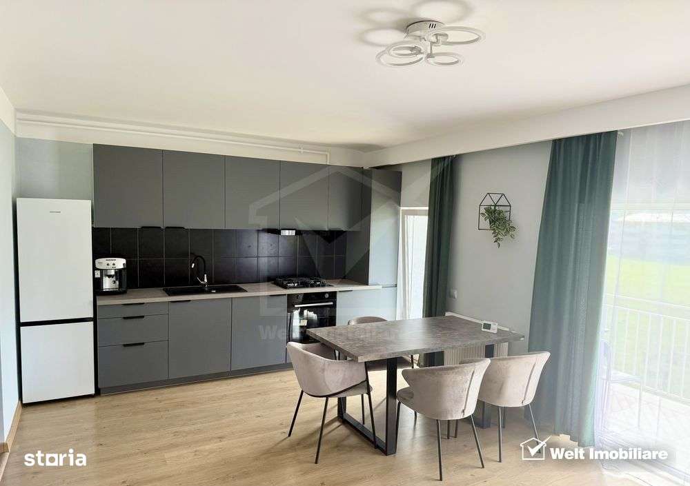 Apartament  2 camere|  parcare | Floresti zona Terra - Imagine principală: 2/8