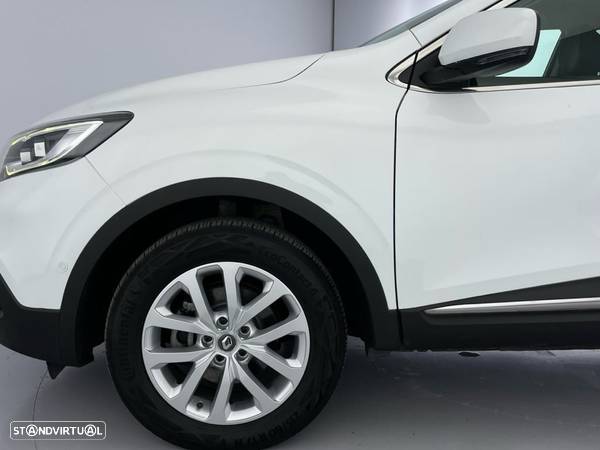 Renault Kadjar 1.5 dCi Exclusive - 26