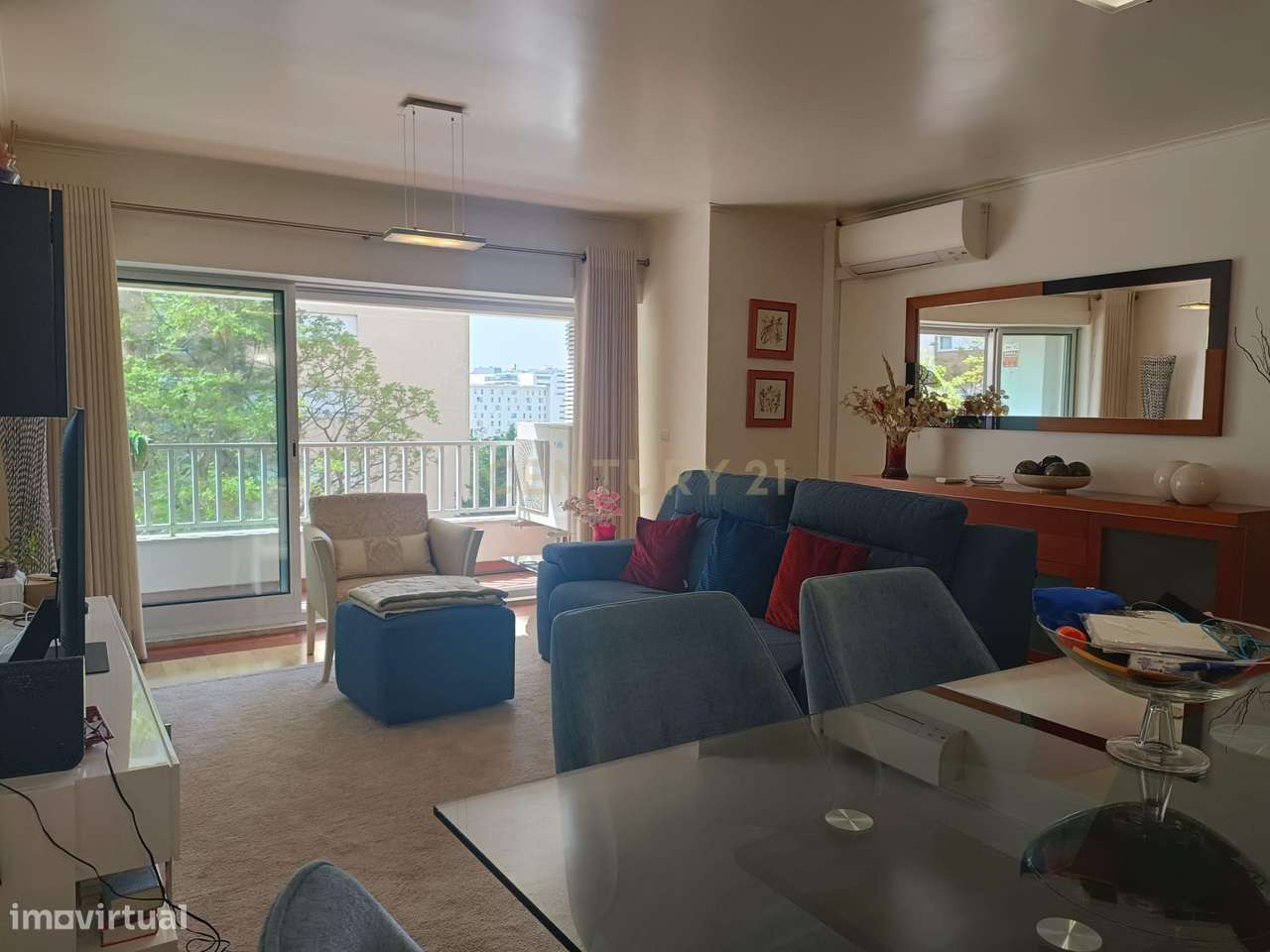 Apartamento T3 moderno junto ao Parque das Conchas - Grande imagem: 4/34