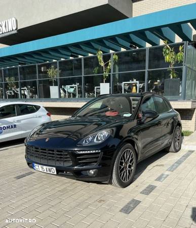 Porsche Macan PDK - 17