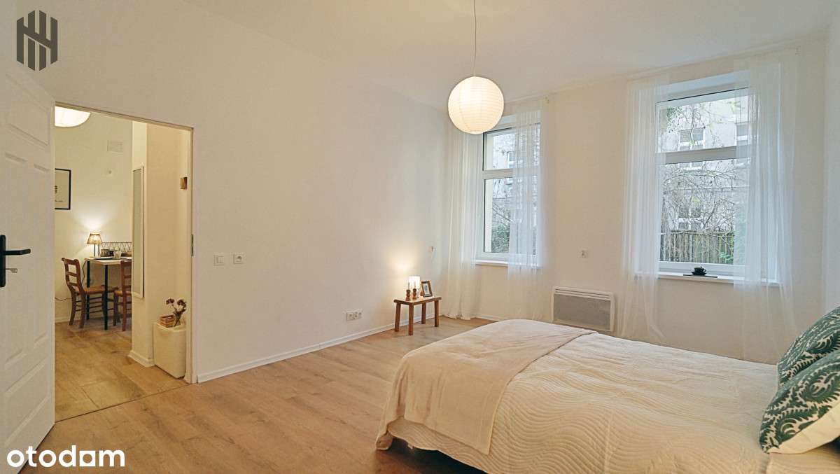 Kawalerka 32m2, po generalnym remoncie!!!-1