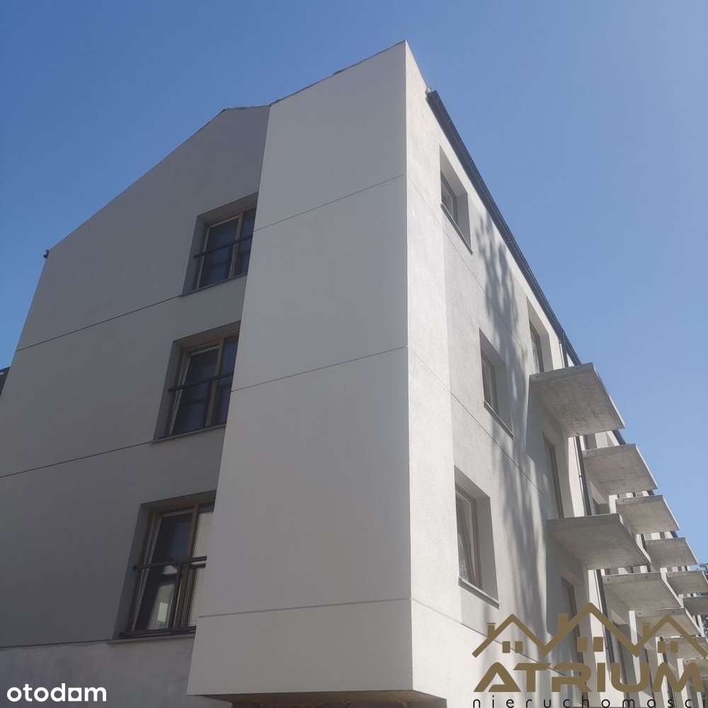 Nowa kawalerka Rataje 25m2 z balkonem-4