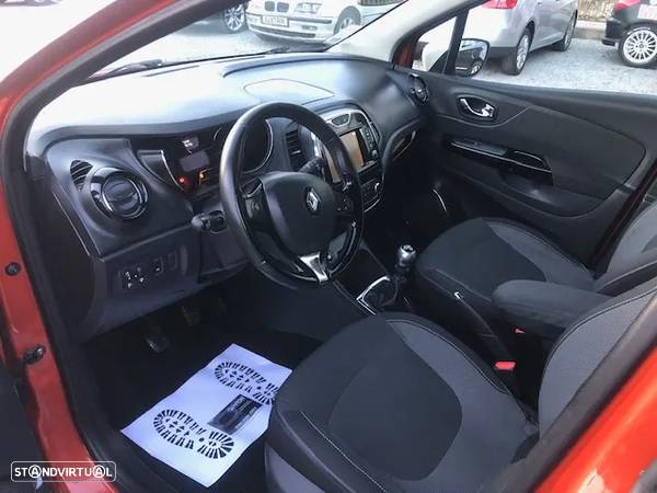 Renault Captur 1.5 dCi Exclusive - 17