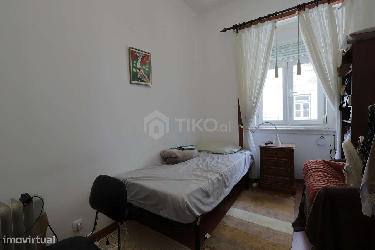 T3 EM ARROIOS – OPORTUNIDADE PARA ARRENDAMENTO A ESTUDANTES (4 A 5 QUA-12