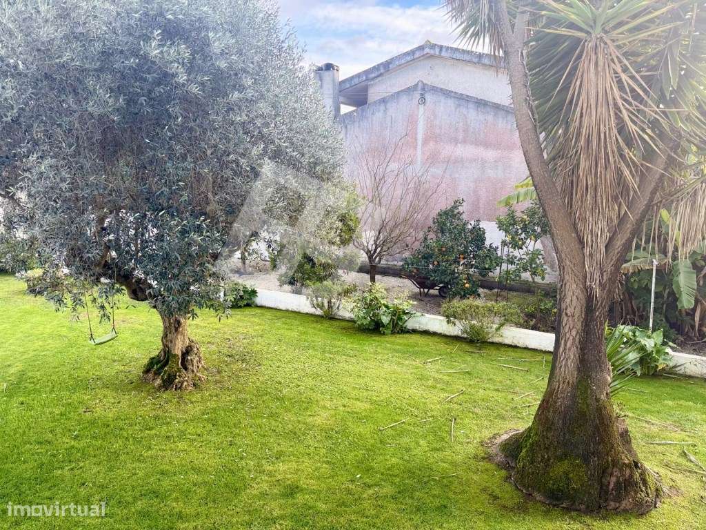 Moradia T4 Isolada c/ Jardim - Patela - S. Bernardo-38