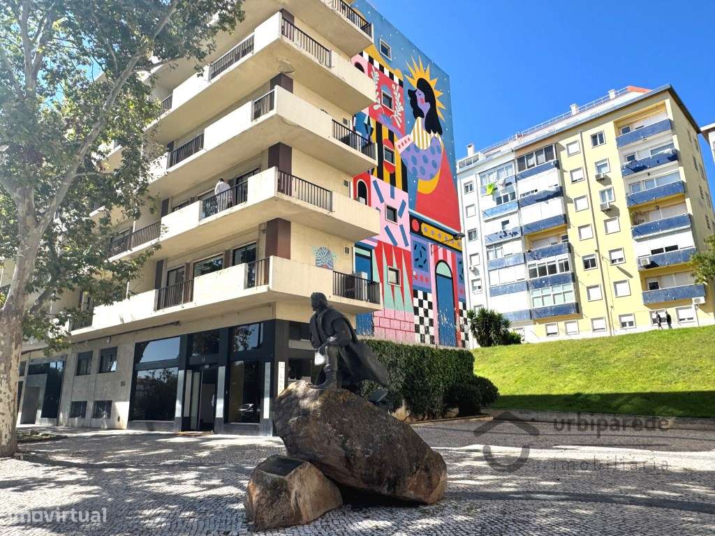 Apartamento T3 no Restelo c/ vista Rio.-34