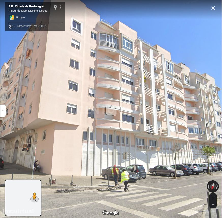 T2 Duplex - Casal da Cavaleira