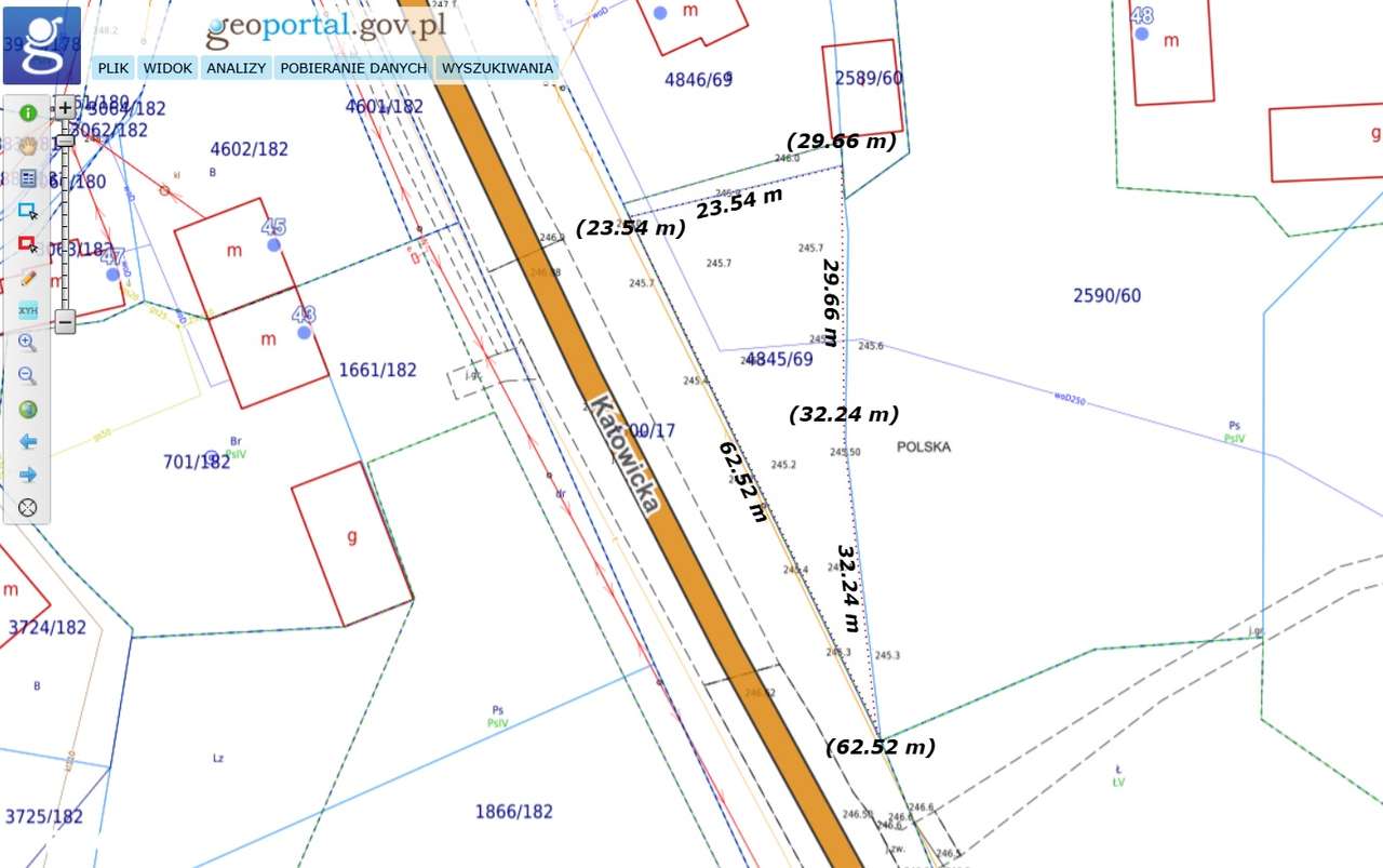 Działka budowlana w dobrej cenie - pomiędzy Tychami, a Pszczyną-3