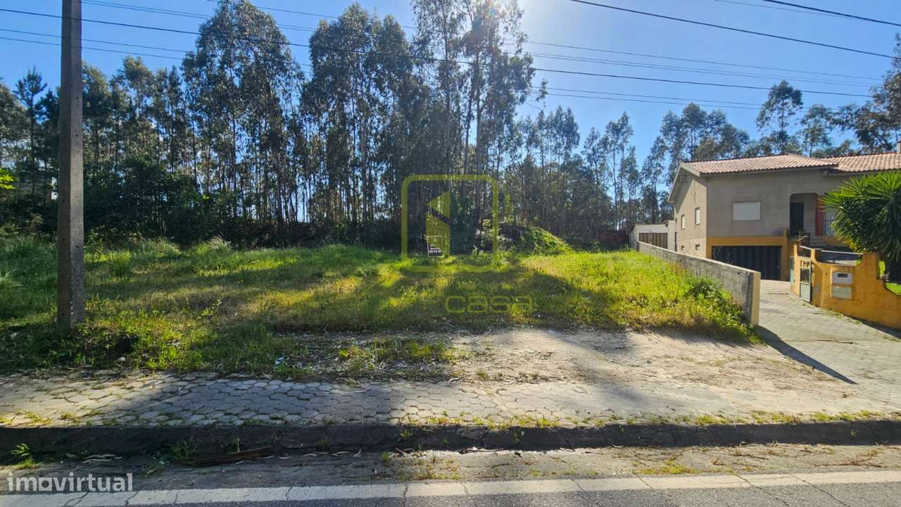 Terreno para Construção - Grande imagem: 1/8